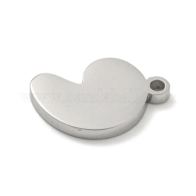 Подвески из нержавеющей стали 304 STAS-M069-02G-P-1