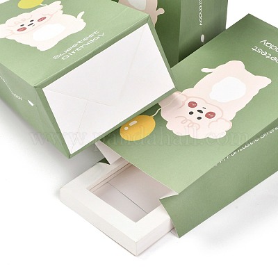 Прямоугольные бумажные пакеты CARB-A001-01E-1