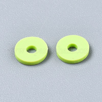 Бусины из полимерной глины  CLAY-T019-02B-51-1