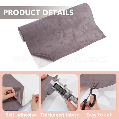 Бархатные ткани DIY-WH0622-356A-03-1