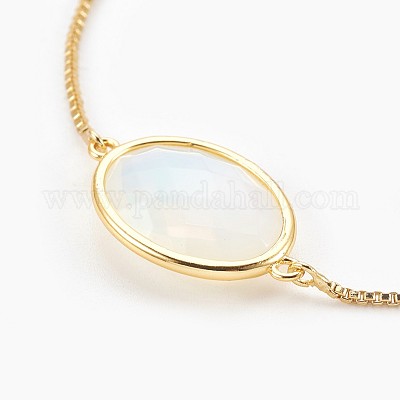 Регулируемые латунные браслеты Боло BJEW-JB03898-05-1