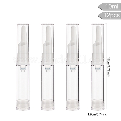 Пластиковые прозрачные бутылки Дьюара MRMJ-BC0002-30B-1