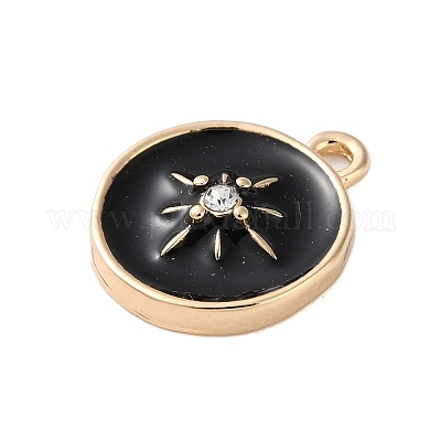 Цинк подвески эмали сплава ENAM-Z011-01G-B-1