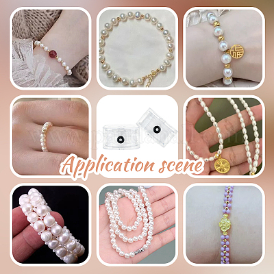 9-слойная нейлоновая нить&nbsp;NWIR-WH0020-05C-1