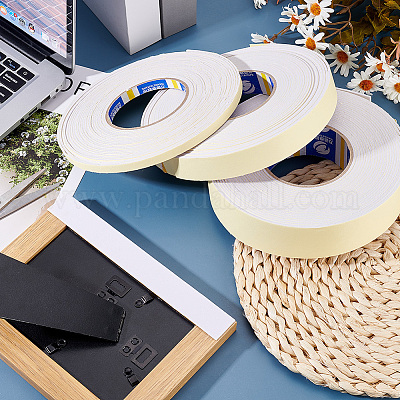 3 рулон 3-х видов 5-метровых клейких лент из вспененного eva TOOL-OC0001-82-1