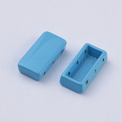 Окрашенные распылением легкосплавные многожильные звенья PALLOY-G268-D-049-1