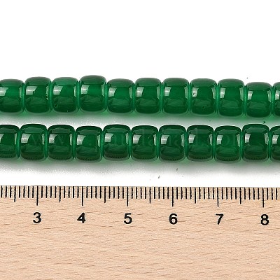 Выпечка покрытие стеклянные бусины нити GLAA-H036-01A-1