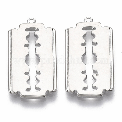 Латунные подвески KK-R130-017P-NF-1