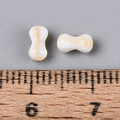 Нити бусин из натуральных пресноводных ракушек&nbsp;SHEL-N038-29A-1