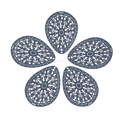 Подвески из нержавеющей стали 430 X-STAS-S108-16A-1