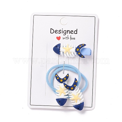 Набор аксессуаров для волос&nbsp;LS-OHAR-Z003-09B-1