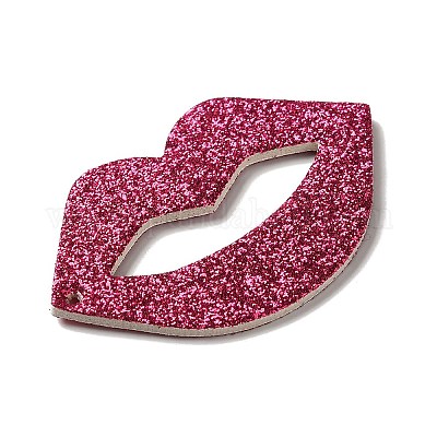 Большие подвески из искусственной кожи на Хэллоуин FIND-K017-02D-02-1