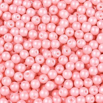 Бисер из стекла  SEED-T007-01D-1