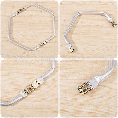 Каркас сумки из алюминиевой трубы FIND-WH0016-59-1