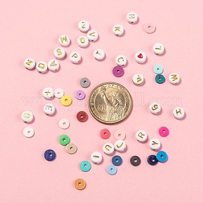 Наборы для изготовления эластичных браслетов в стиле хейши из бисера своими руками DIY-JP0005-85-1