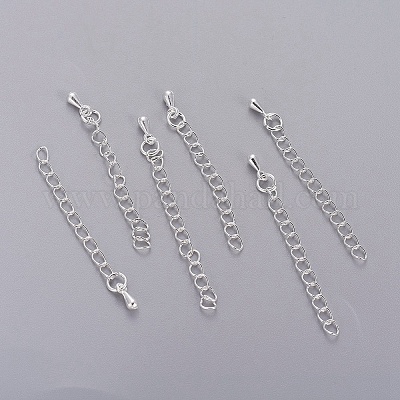 Латунный удлинитель цепи X-EC271-S-NR-1