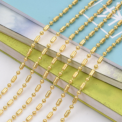 Латунные шаровые цепи CHC-S008-009B-G-1