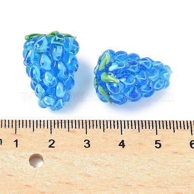 Бусины лэмпворк  LAMP-U004-07C-1