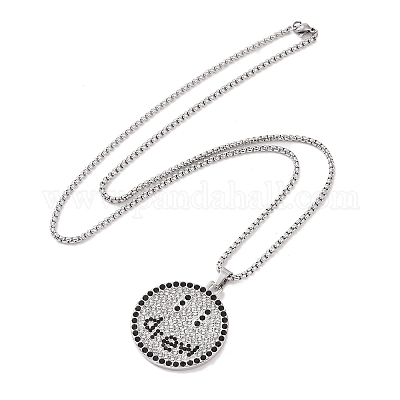 201 цепь из нержавеющей стали NJEW-C034-21P-1