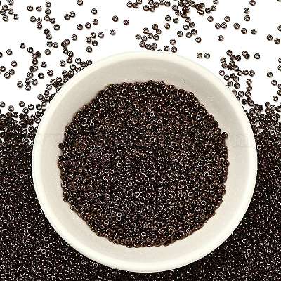 Тохо полукруглый бисер Y-SEED-DR11-0501-1