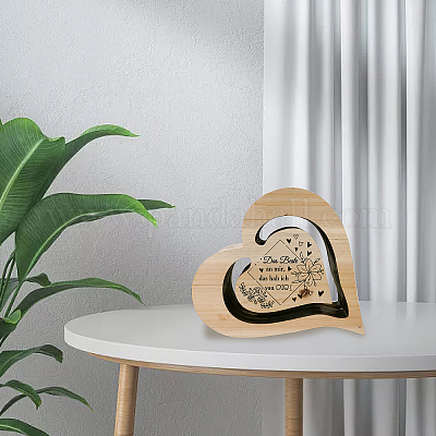 Незаконченные вырезы из дерева своими руками WOOD-WH0035-004-1