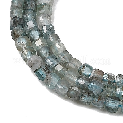 Природного апатита нитей бисера G-RM250104-C8-1
