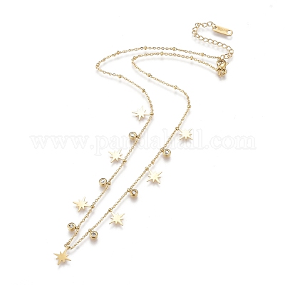 Подвески из нержавеющей стали 304 NJEW-K120-04-1