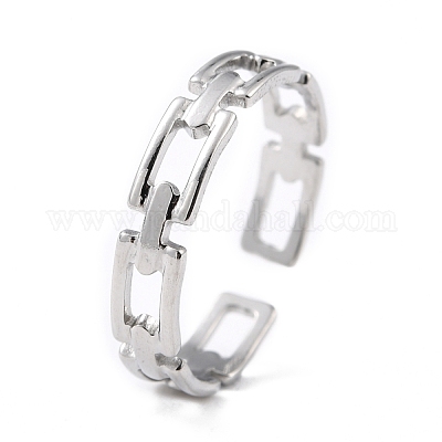 Кольца из нержавеющей стали 304 RJEW-L102-14P-1