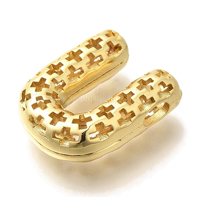 Латунные подвески&nbsp;KK-F884-G02-U-1