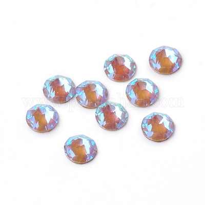 Стеклянные стразы кабошоны RGLA-L024-J03-MI-1