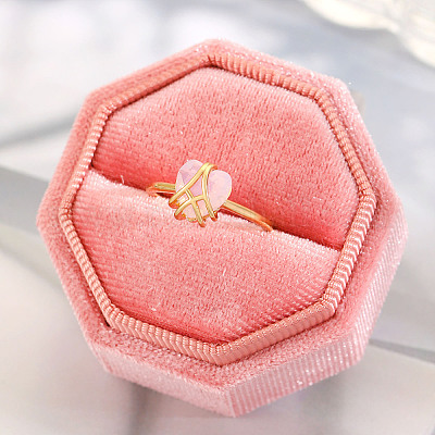 Регулируемые латунные манжеты с паве из кубического циркония FS-WGB4845-01-1