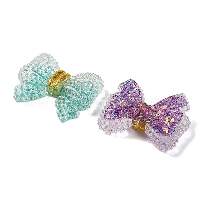 Прозрачные смолы кабошоны CRES-I044-04-1