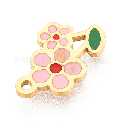 Подвески из эмалированной нержавеющей стали 304 STAS-T065-57G-04-1