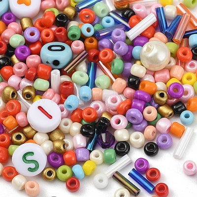 Наборы для изготовления ювелирных изделий своими руками DIY-YW0003-37-1