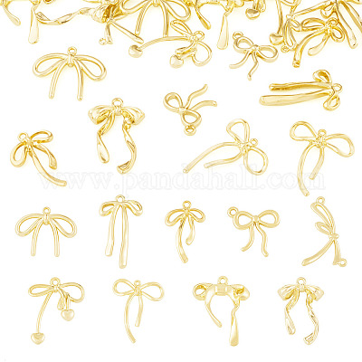 Подвески из сплава 18 шт. FIND-TA0008-14-1