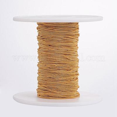 Ионное покрытие (ip) 304 нержавеющая сталь витые цепи CHS-H007-70G-1