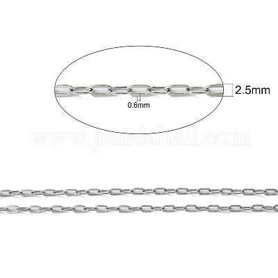 Цепи из нержавеющей стали марки 304 CHS-K001-30-2.5mm-1