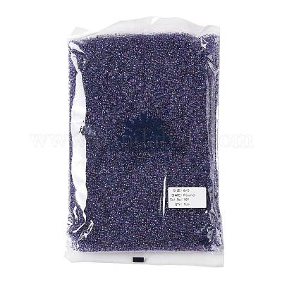 Круглые бусины toho 8/0 SEED-TR08-0181-1