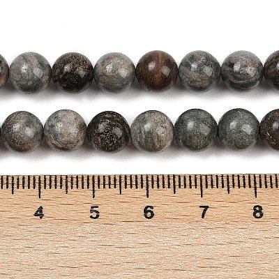 Природных драгоценных камней бисер нитей G-F792-C11-06-1