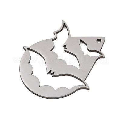 Хеллоуин 201 подвески из нержавеющей стали STAS-Z155-01C-P-1