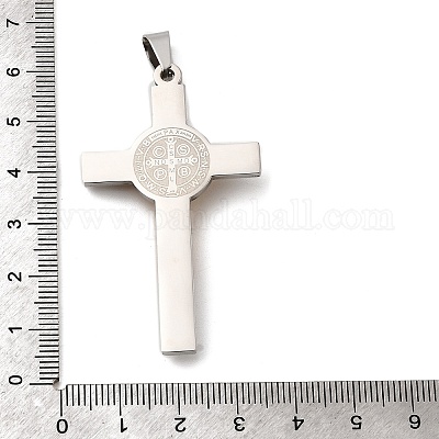 Подвески из нержавеющей стали 304 с вакуумным покрытием pvd STAS-H192-06B-GP-1