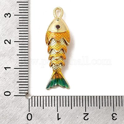 Стойки обшивки латунные подвески KK-A268-05G-B03-1