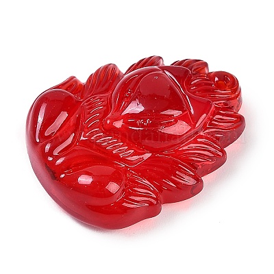 Стеклянные подвески GLAA-G121-05D-1