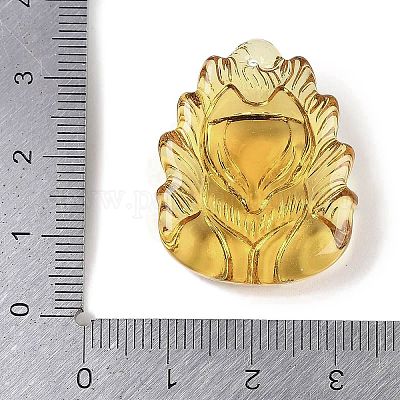 Стеклянные подвески&nbsp;GLAA-G121-05L-1