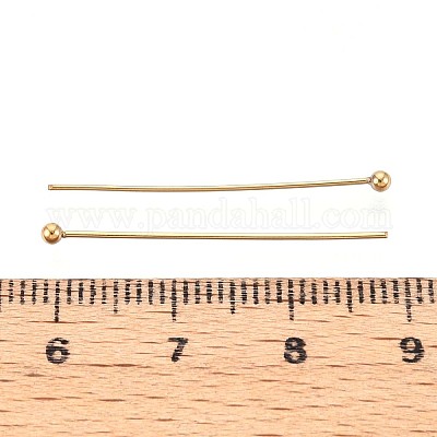 Штифты головки из нержавеющей стали 304 STAS-T065-30mm-20G-1