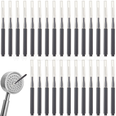 Щетки для чистки пластика&nbsp;LS-AJEW-WH20020-195A-1