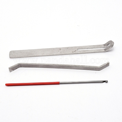 Набор инструментов из нержавеющей стали TOOL-WH0133-27-1