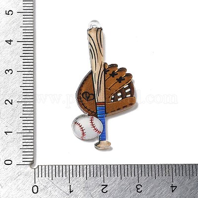 Акриловые подвески&nbsp;OACR-I016-05B-1