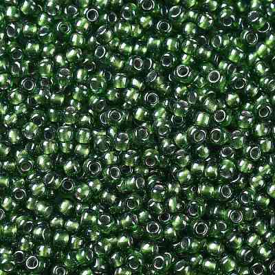 Круглые бусины toho SEED-JPTR11-1006-1