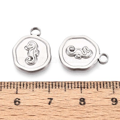 Подвески из нержавеющей стали 304 STAS-F282-07P-1